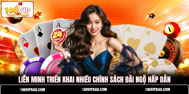Liên minh triển khai nhiều chính sách đãi ngộ hấp dẫn